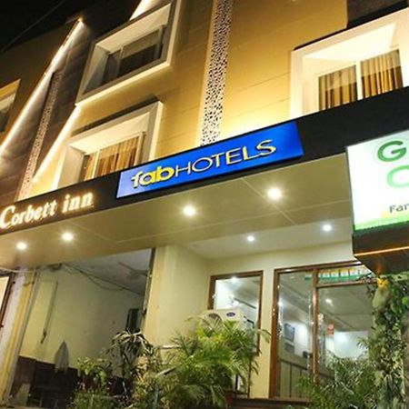 Fabhotel Corbett Inn Rudrapur Exterior foto